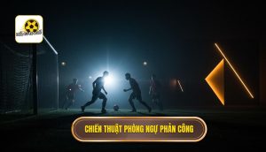 Chiến thuật phòng ngự phản công