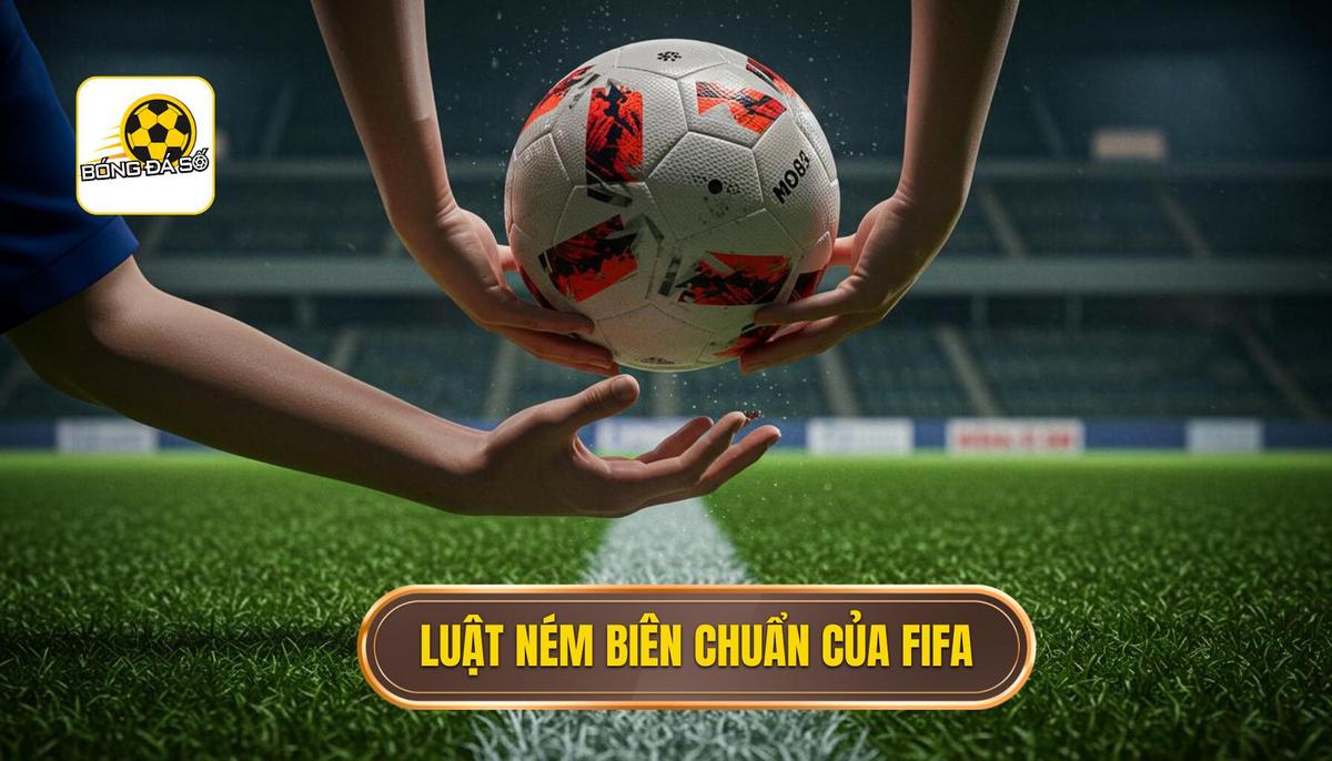 Đá biên là gì? Phân Tích Chuyên Sâu Luật và Chiến Thuật Ném Biên Trong Bóng Đá 2 Luật Đá Biên là gì_ Quy Định Của FIFA Về Ném Biên Chuẩn Xác