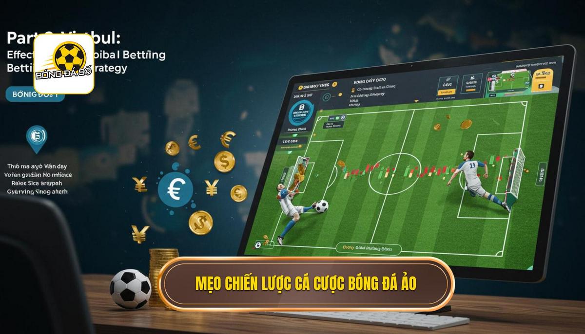 Phần 2_ Các Mẹo Cá Cược Bóng Đá Ảo Hiệu Quả Về Chiến Lược Đặt Cược