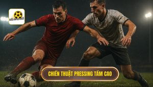 Chiến thuật pressing tầm cao