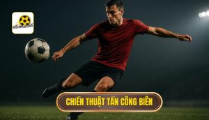 Chiến thuật tấn công biên
