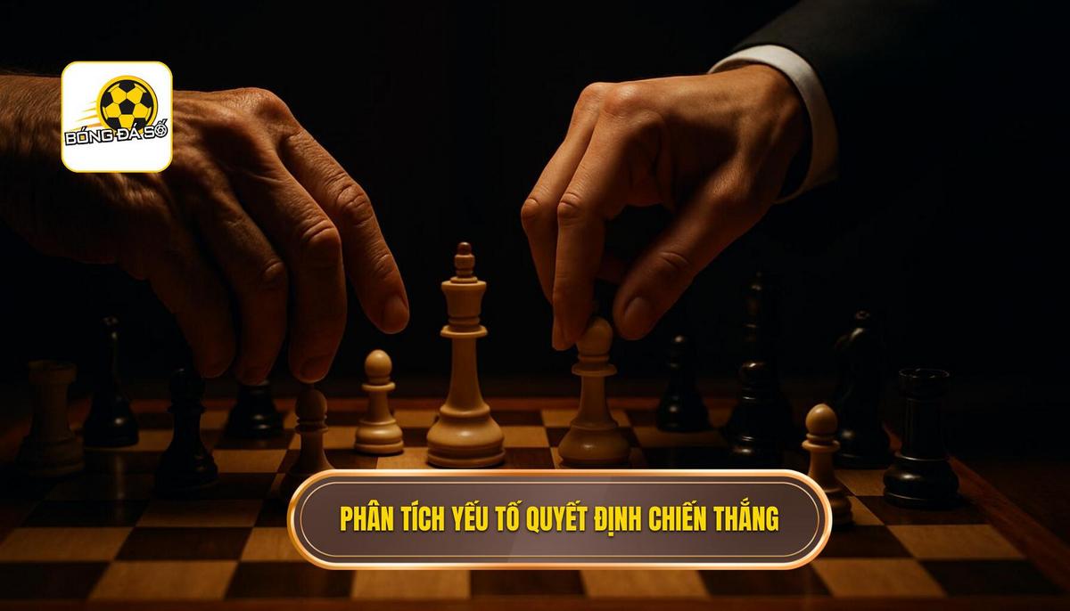 Phân Tích Chuyên Sâu Yếu Tố Quyết Định Chiến Thắng Kèo -3