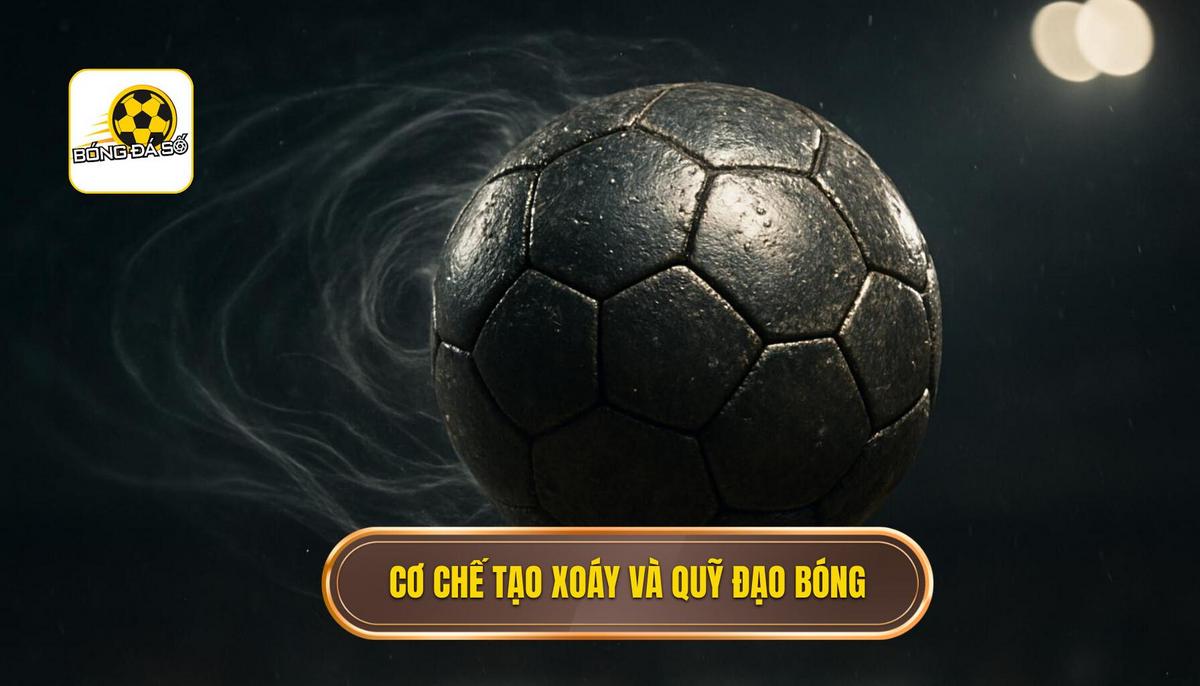 Phân tích khoa học_ Cơ chế tạo xoáy và quỹ đạo bóng