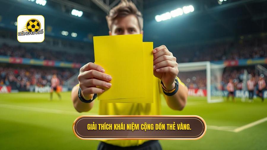 1. Giải thích khái niệm cộng dồn thẻ vàng.