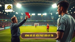 Bóng Đá Số_ Kèo phạt đền uy tín