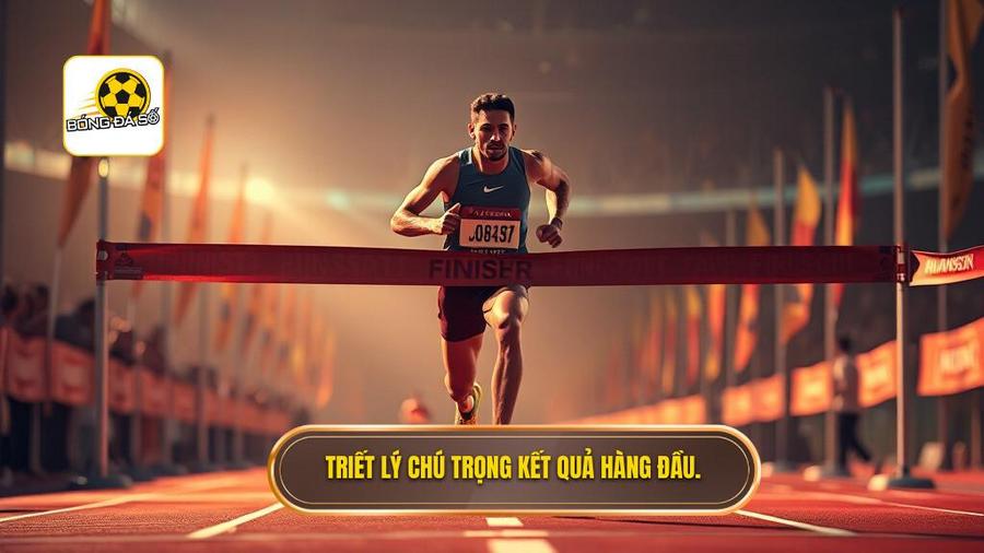 Triết lý cốt lõi: Kết quả là trên hết