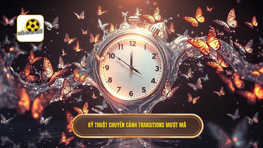 Nghệ thuật chuyển trạng thái (Transitions)