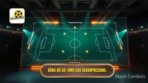 chiến thuật Gegenpressing