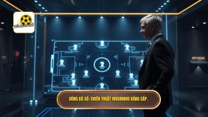 Chiến thuật Jose Mourinho