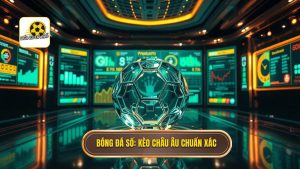 cách đọc kèo bóng đá theo tỷ lệ châu Âu