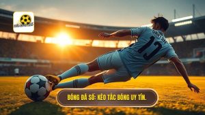 kèo cược tổng số lần tắc bóng thành công