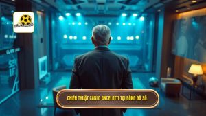 Chiến thuật Carlo Ancelotti