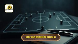Chiến thuật Jose Mourinho