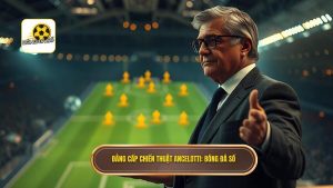 Chiến thuật Carlo Ancelotti