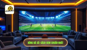 Cách xem bóng đá số nhanh nhất và chuẩn xác tại choijason.com