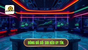 Soi Kèo Từ Bóng Đá Số - Cẩm Nang Soi Kèo Chuẩn Xác 2024