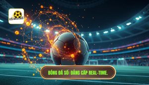 Bóng Đá Số Real-time: Cập Nhật Tỷ Số & Dữ Liệu Trực Tuyến 24/7