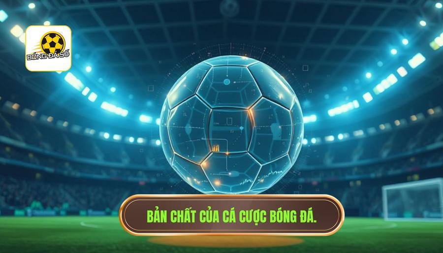Cược bóng đá quốc tế: Nghệ thuật phân tích và chiến lược chinh phục đỉnh cao 1 1. Bản chất của cá cược bóng đá.