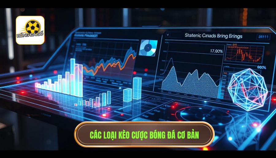 Kinh nghiệm cá độ bóng đá: Bí quyết chiến thắng từ những tay chơi chuyên nghiệp 1 1. Các loại kèo cược bóng đá cơ bản