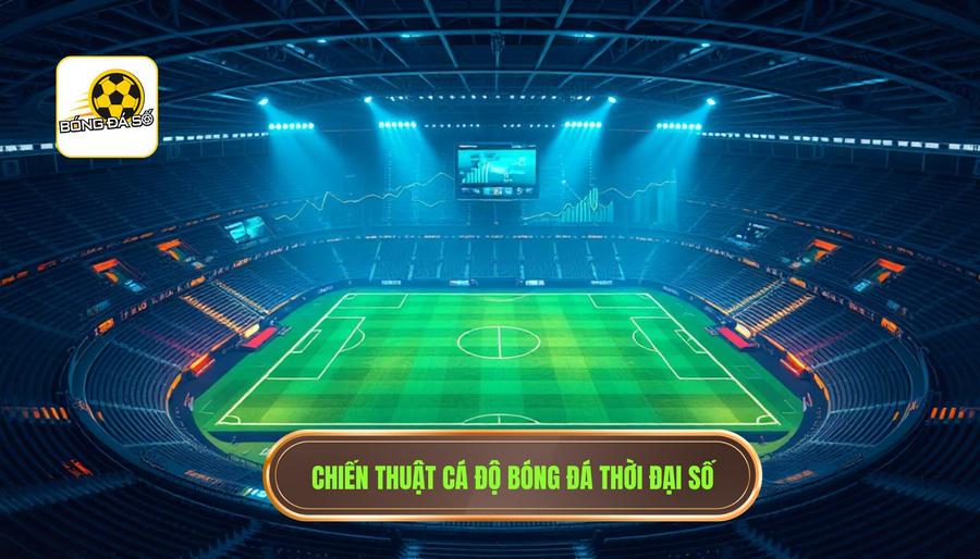 Chiến thuật cá độ bóng đá: Nghệ thuật làm chủ cuộc chơi từ chuyên gia BÓNG ĐÁ SỐ 1 1. Chiến thuật cá độ bóng đá thời đại số
