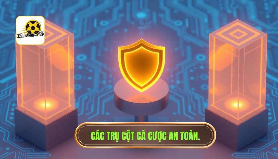 Cá cược an toàn: Cẩm nang toàn diện để bảo vệ nguồn vốn và tâm lý người chơi 2 2. Các trụ cột cá cược an toàn.