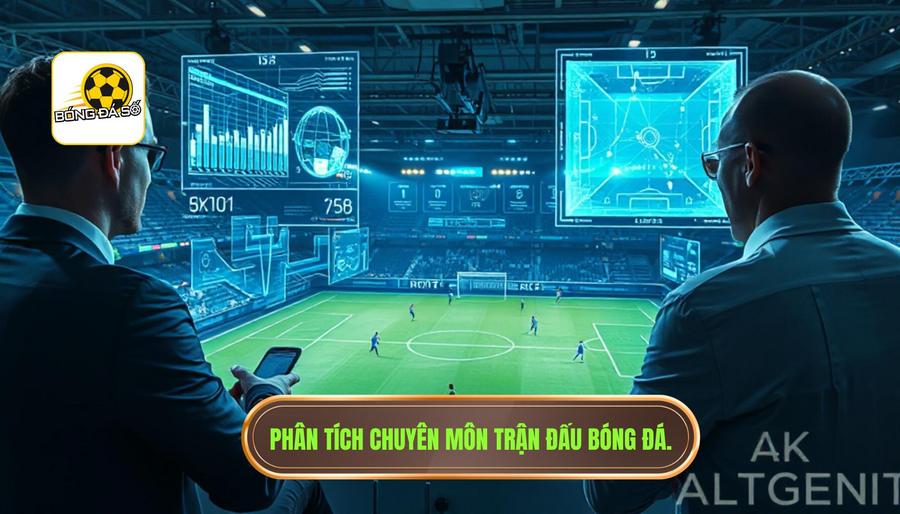 Bí Quyết Soi Kèo Bất Bại Từ Chuyên Gia BÓNG ĐÁ SỐ 2 2. Phân tích chuyên môn trận đấu bóng đá.