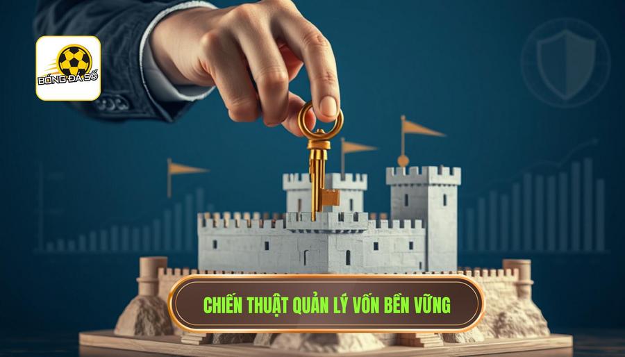 Cược bóng đá quốc tế: Nghệ thuật phân tích và chiến lược chinh phục đỉnh cao 3 3. Chiến thuật quản lý vốn bền vững