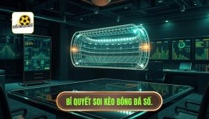 Bí Quyết Soi Kèo Bất Bại Từ Chuyên Gia BÓNG ĐÁ SỐ